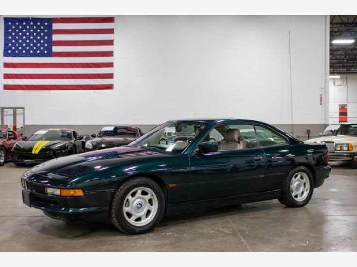 Thumbnail Photo undefined for 1995 BMW 840Ci